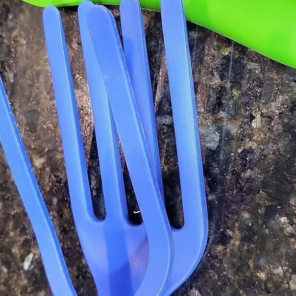 Prepology Forked Spatula,Regular Spatula Mad Hungry Spurtle, Kitchen Aid Juicer - Picture 4 of 8